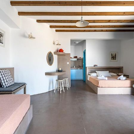 Aegean Eye Apartments Kástron 外观 照片