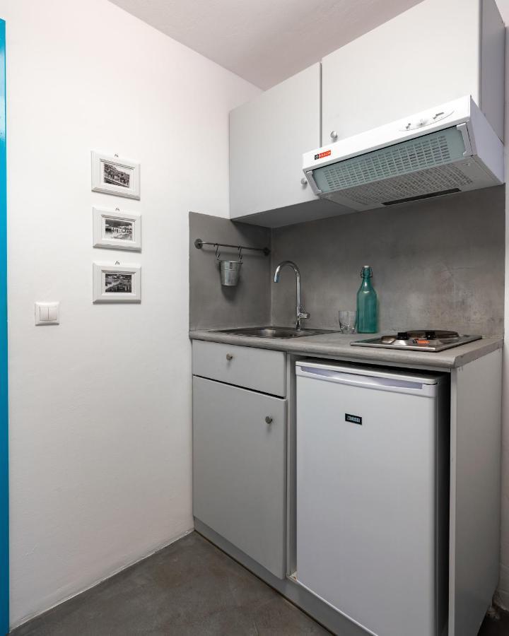 Aegean Eye Apartments Kástron 外观 照片