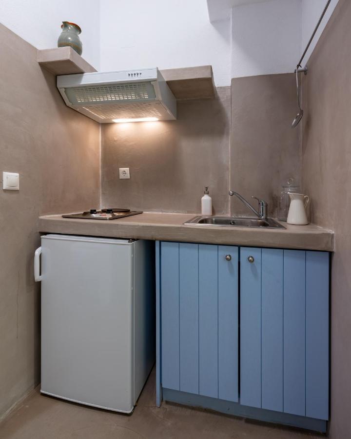 Aegean Eye Apartments Kástron 外观 照片