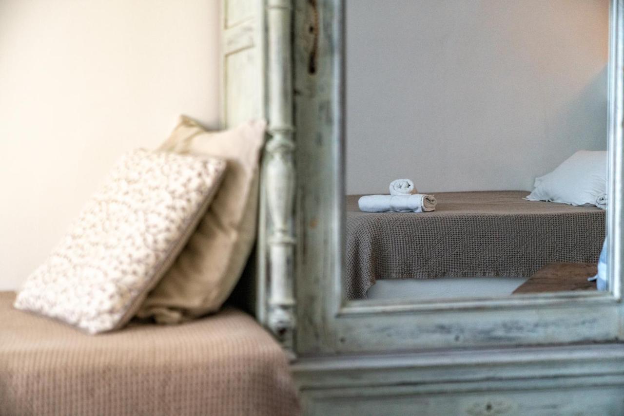 Aegean Eye Apartments Kástron 外观 照片