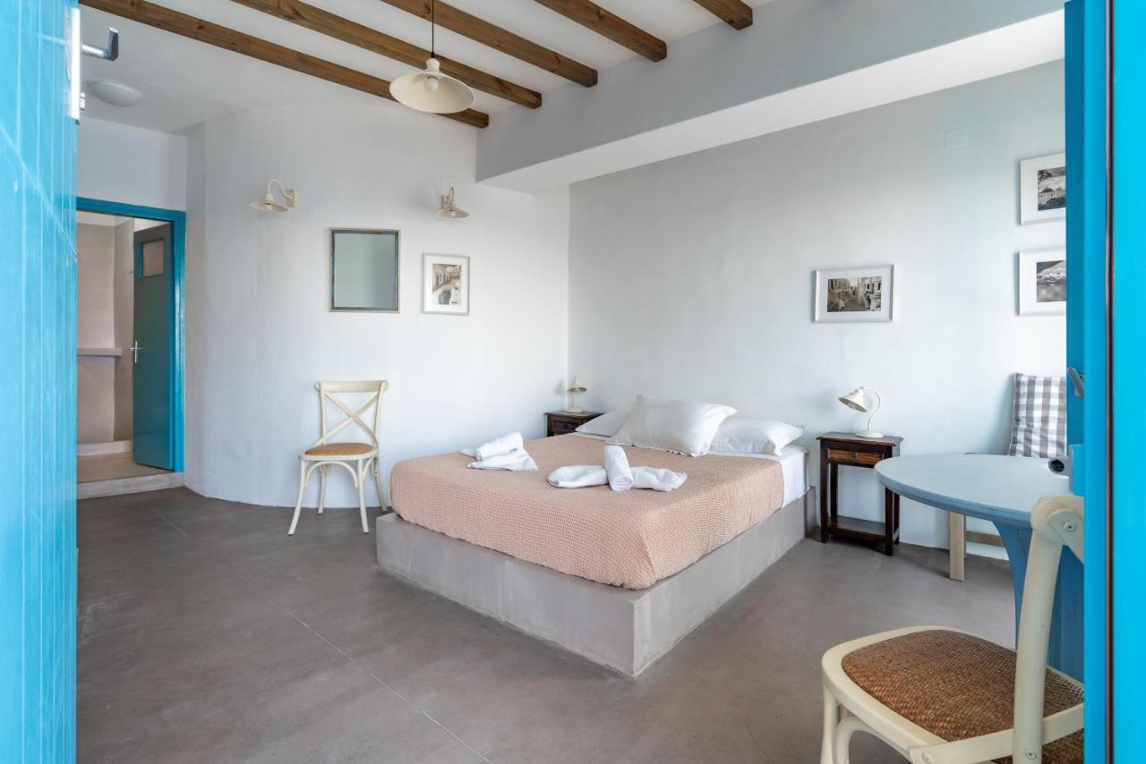 Aegean Eye Apartments Kástron 外观 照片