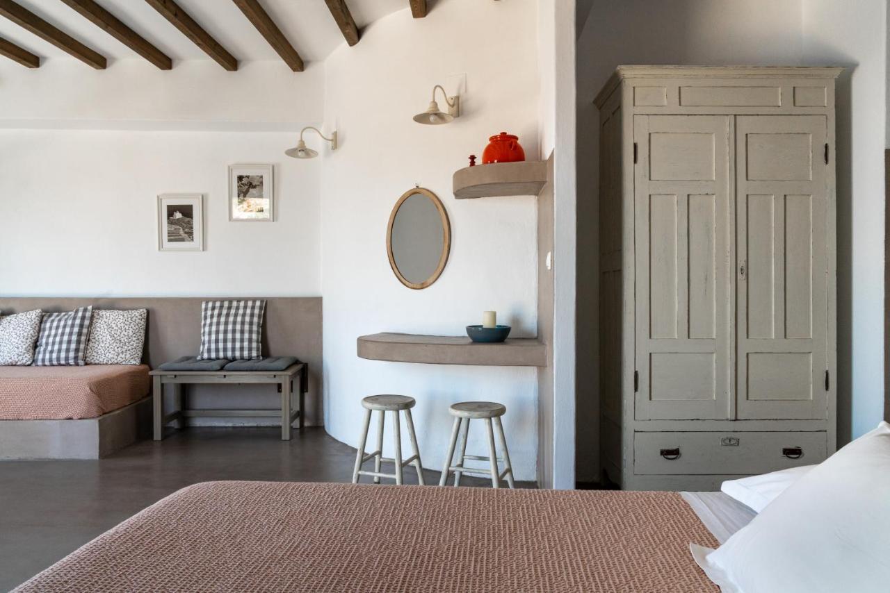Aegean Eye Apartments Kástron 外观 照片