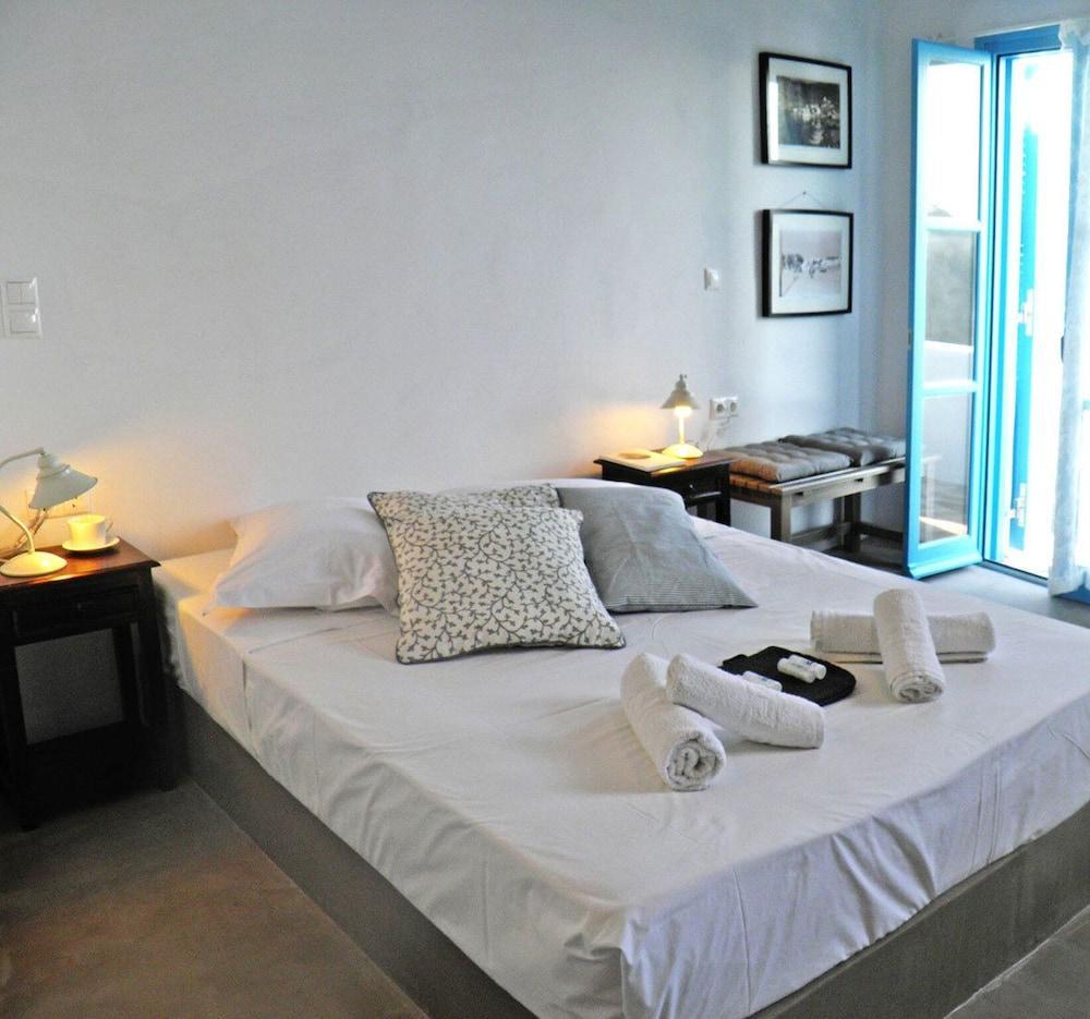 Aegean Eye Apartments Kástron 外观 照片