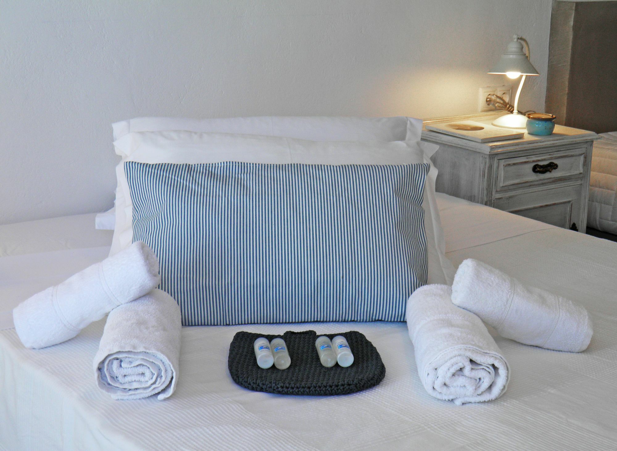 Aegean Eye Apartments Kástron 外观 照片