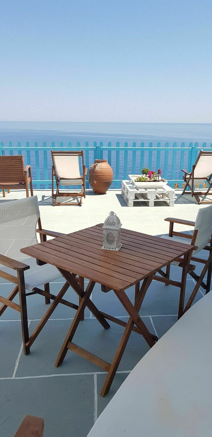 Aegean Eye Apartments Kástron 外观 照片