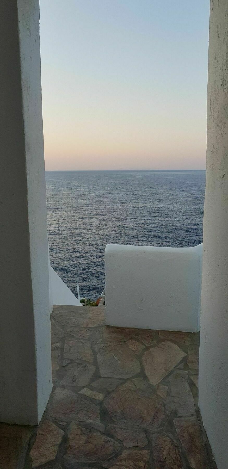 Aegean Eye Apartments Kástron 外观 照片
