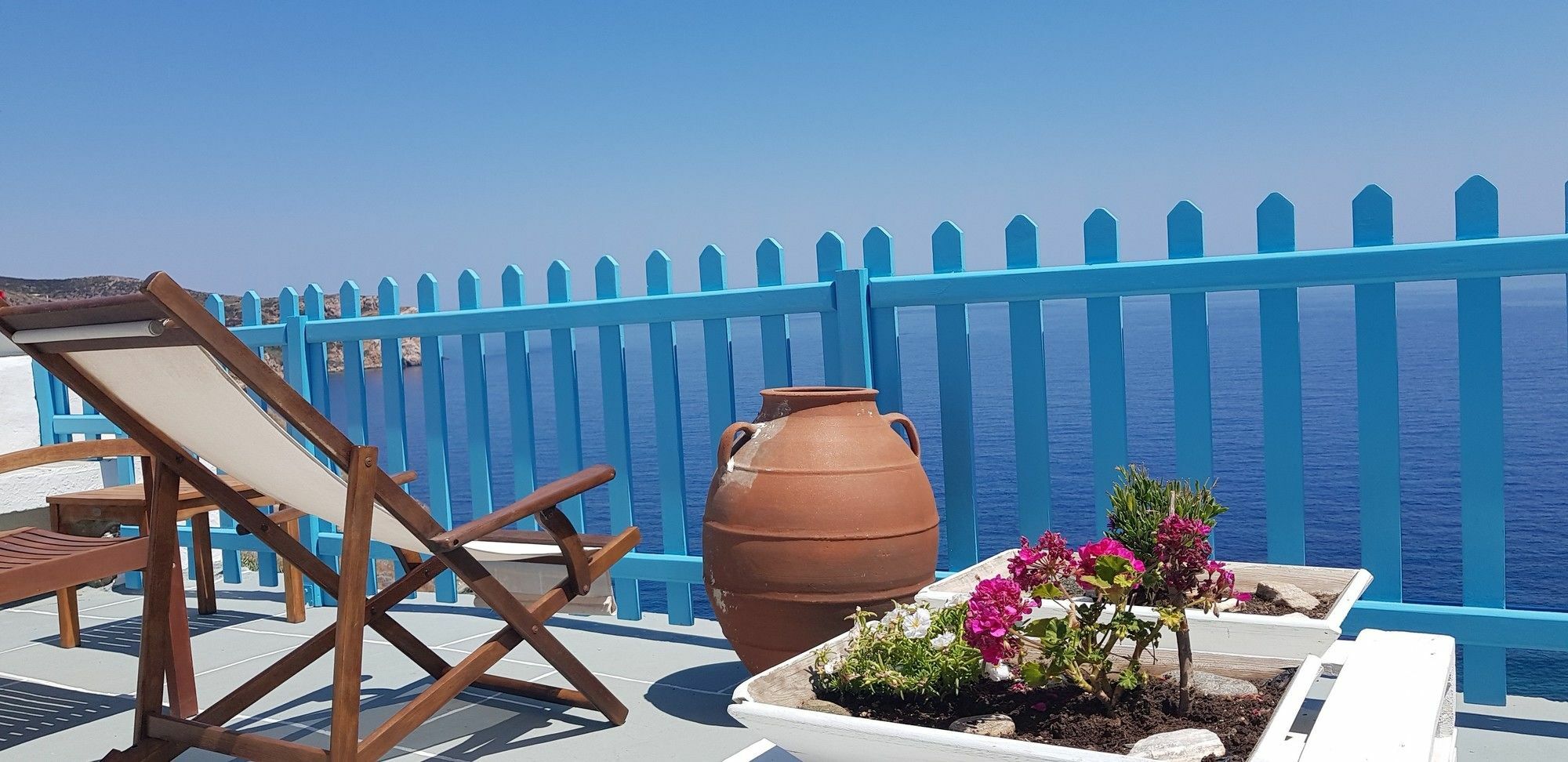 Aegean Eye Apartments Kástron 外观 照片
