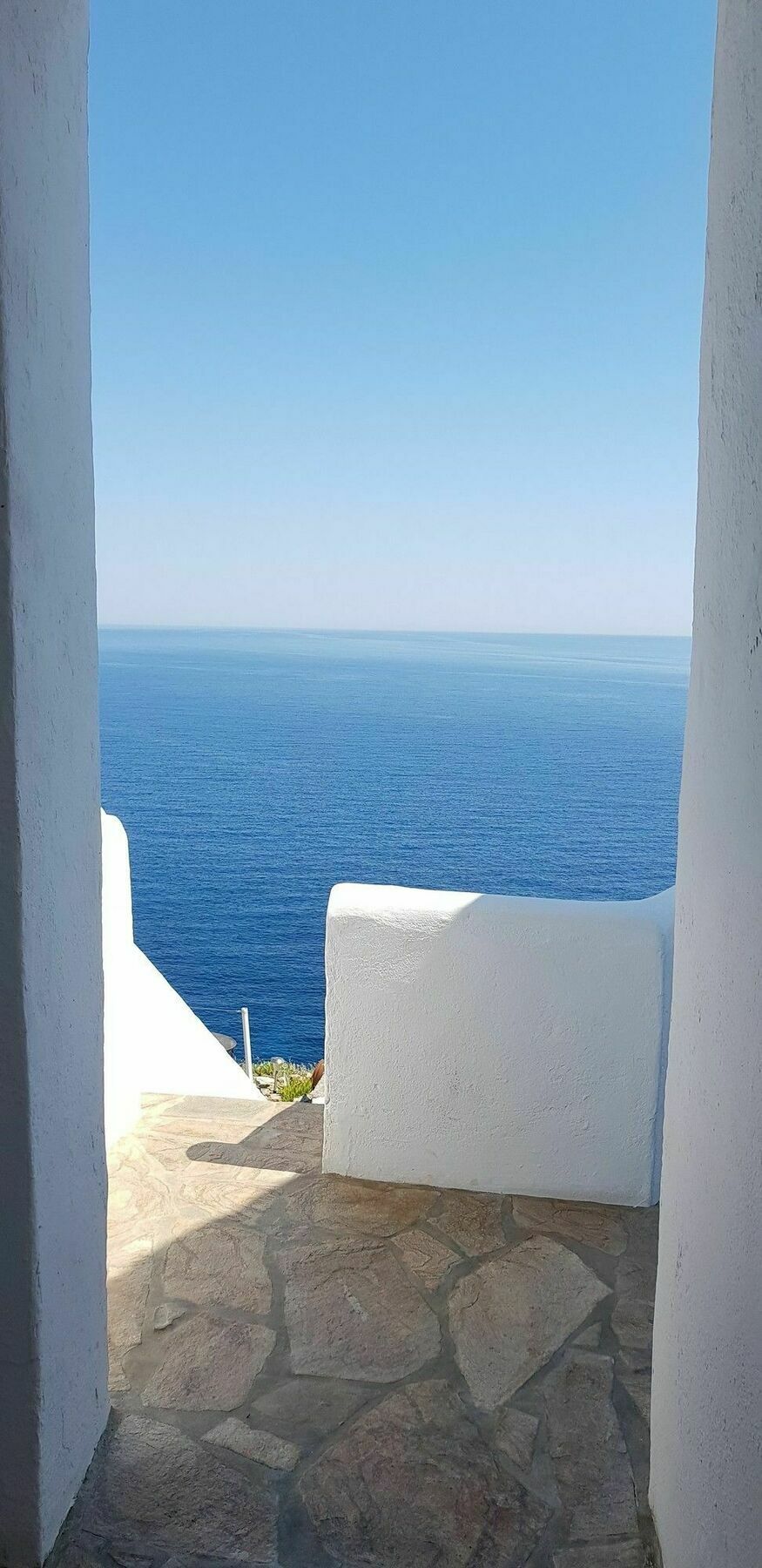 Aegean Eye Apartments Kástron 外观 照片