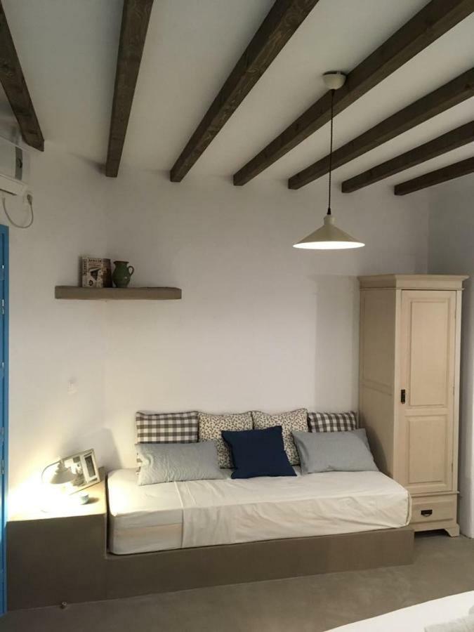 Aegean Eye Apartments Kástron 外观 照片